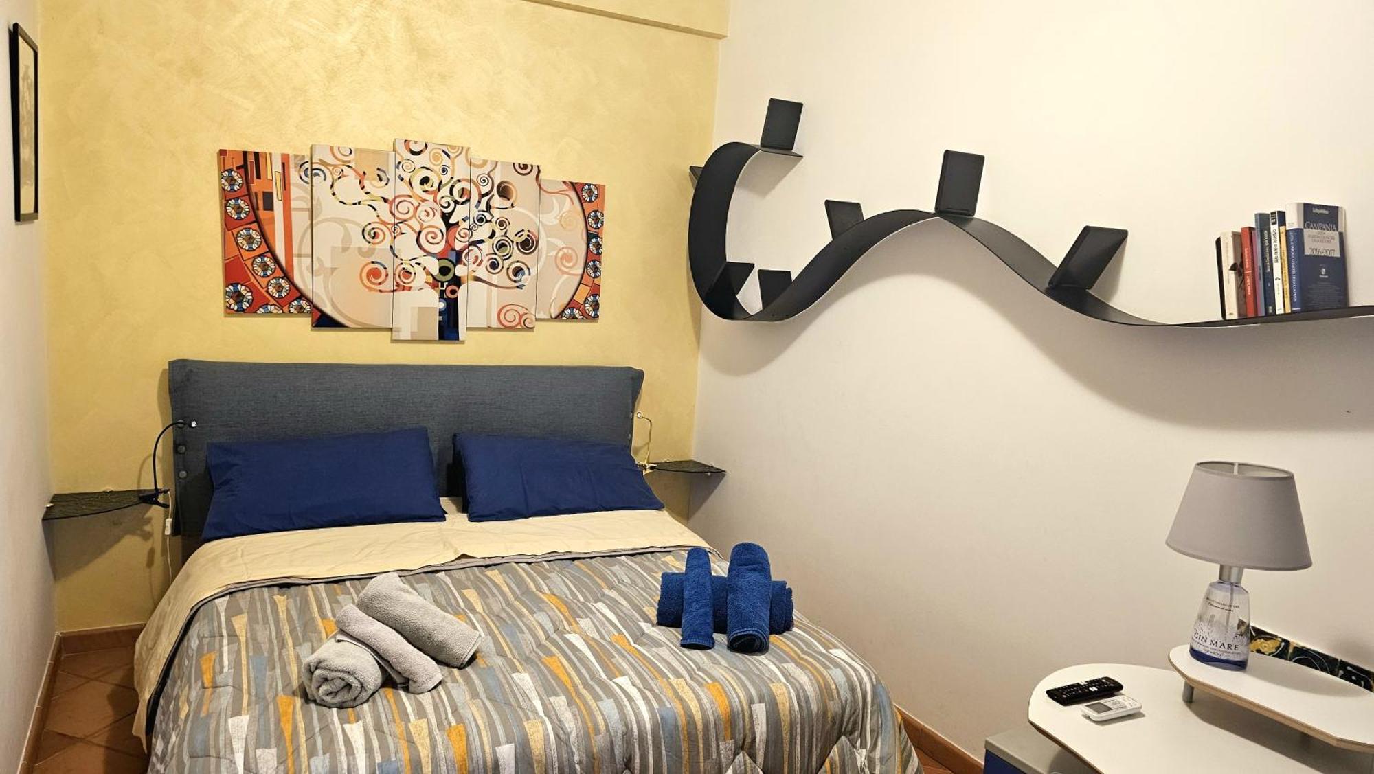 Holiday Home Amalfi Coast מאיורי מראה חיצוני תמונה